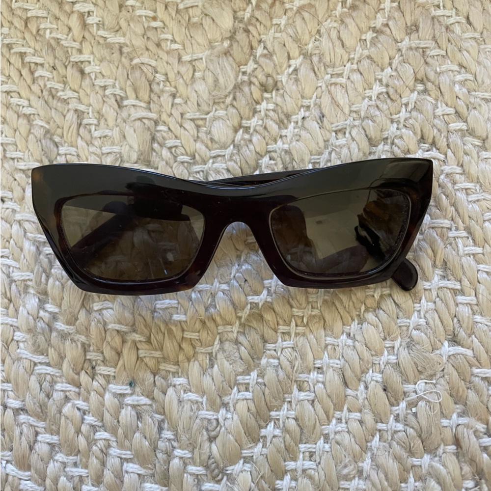 CELINE cat eye sunglasses